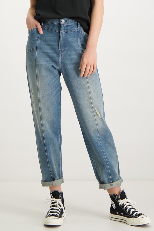 Circle of Trust Lauren Riverway Wash, dames jeans
