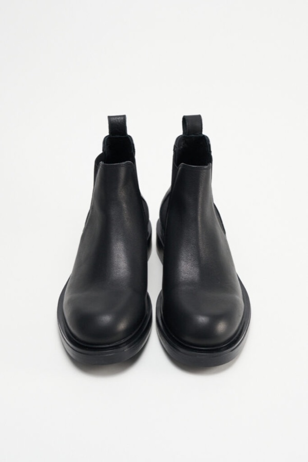 Copenhagen CPH465M Black men shoes