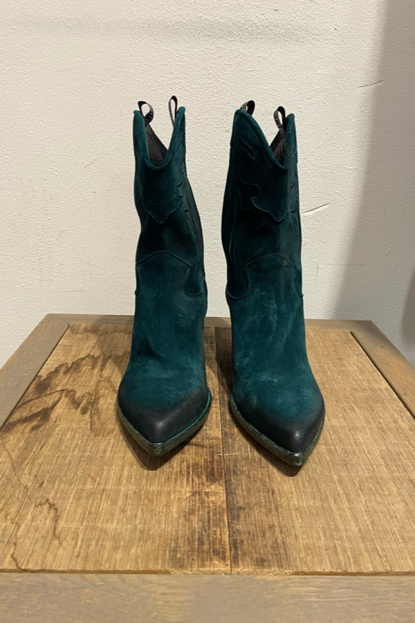 Elena Iachi E2016 Emerald Wash dames laarzen